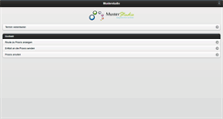 Desktop Screenshot of mobile.easytermin.eu