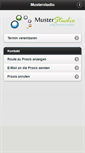 Mobile Screenshot of mobile.easytermin.eu